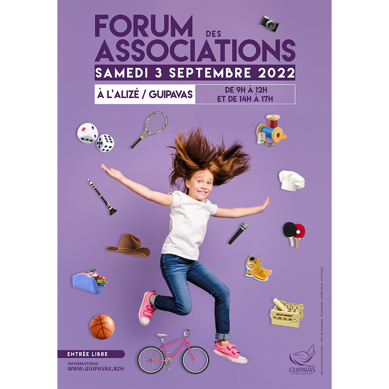 Forum des associations et rentrée